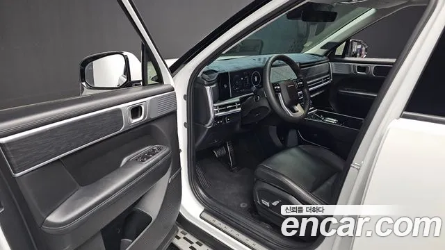 Hyundai Santafe Santa Fe (MX5) — Фото автомобиля 11
