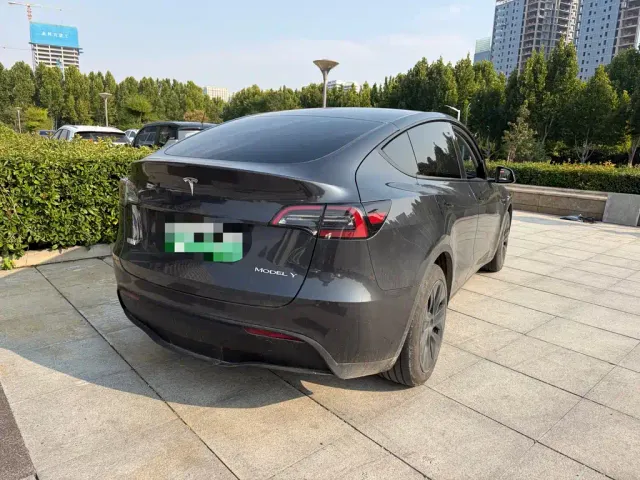 Tesla Model Y — Фото автомобиля 6