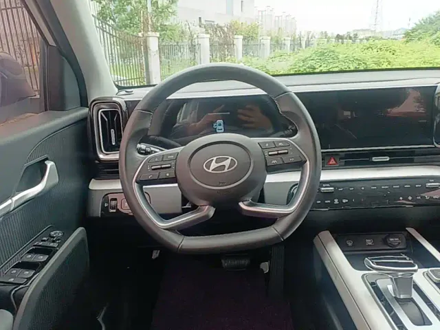 Hyundai ix35 — Фото автомобиля 10