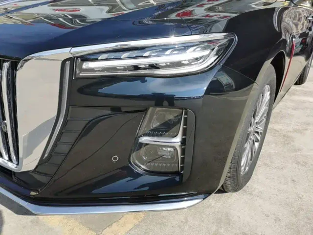Hongqi H5 — Фото автомобиля 23