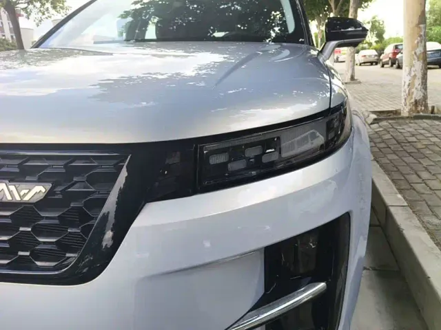 Chery Tiggo 7 C-DM — Фото автомобиля 23