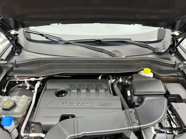 Haval H6 — Фото автомобиля 17