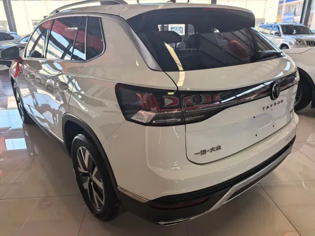 Volkswagen Tayron — Фото автомобиля 6