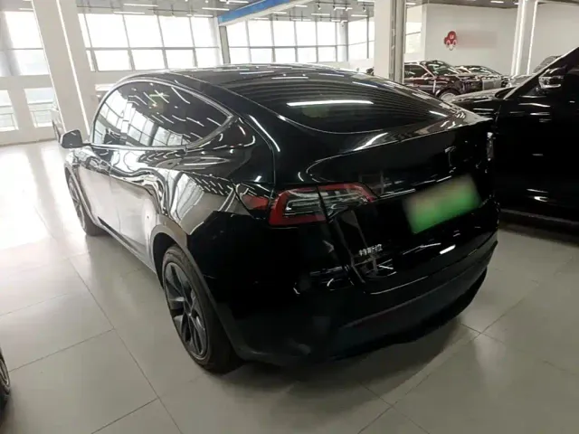 Tesla Model Y — Фото автомобиля 4