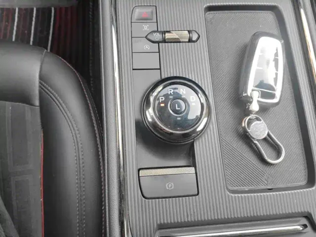Ford Mondeo — Фото автомобиля 16