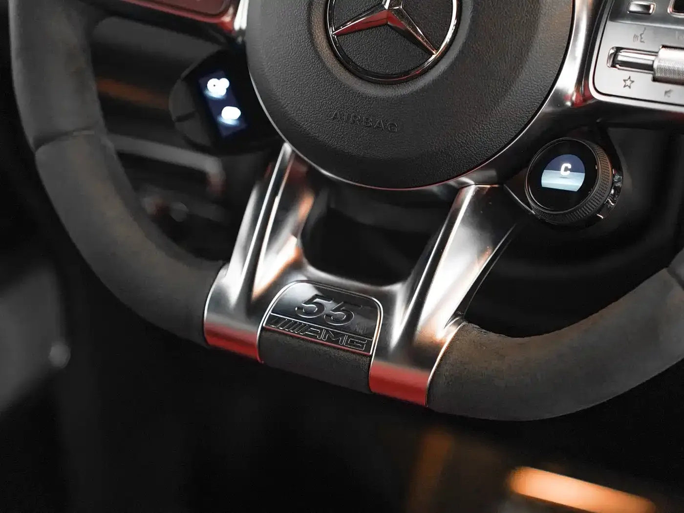 Mercedes-Benz Mercedes-Benz G-Class AMG 2022 AMG G 63 55th Anniversary Edition — Фото автомобиля 25