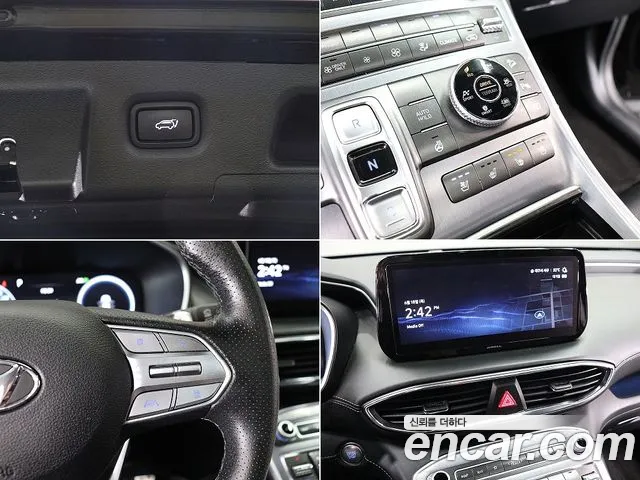 Hyundai Santafe — Фото автомобиля 13