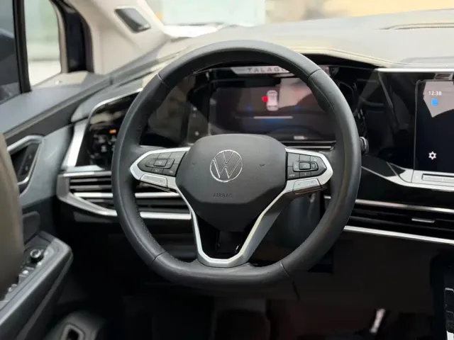 Volkswagen Talagon — Фото автомобиля 9