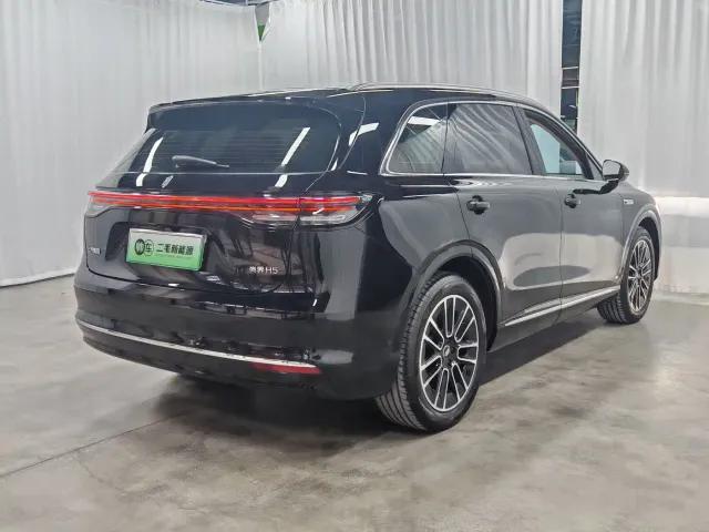 Shangjie SUV — Фото автомобиля 6