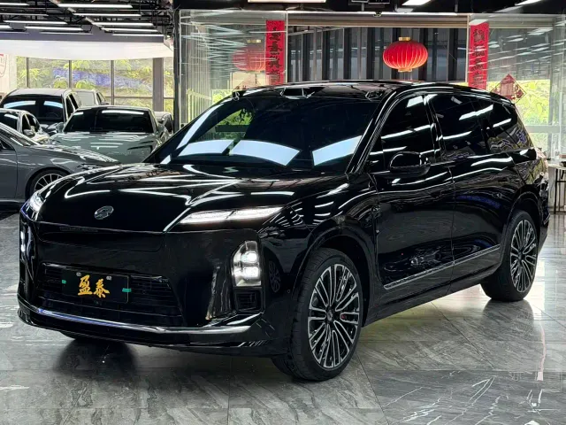 Фотография автомобиля — Nio ES8