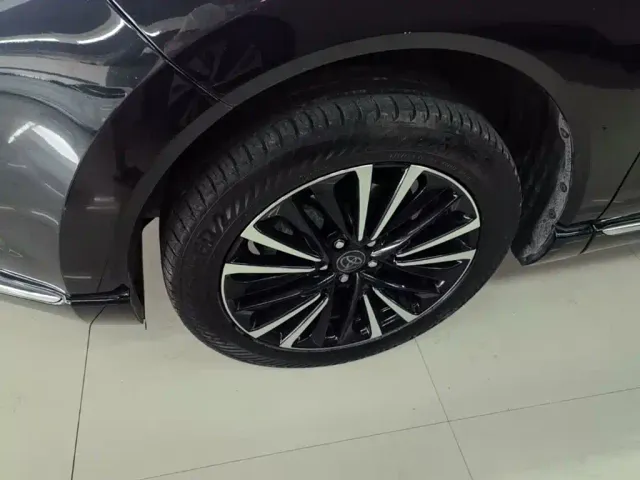 Toyota Venza — Фото автомобиля 22