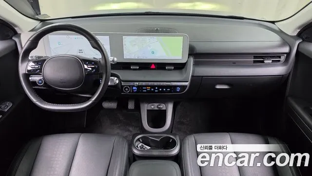 Hyundai Ioniq 5 — Фото автомобиля 10