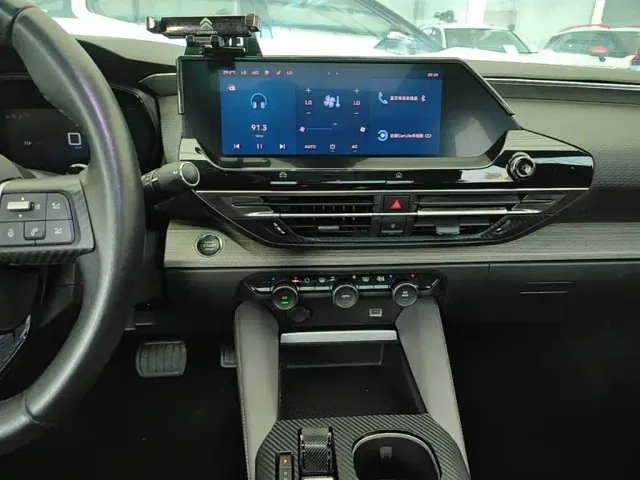 Citroen C5 X — Фото автомобиля 12