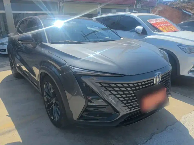 Changan UNI-T — Фото автомобиля 3