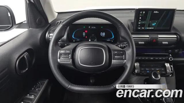 Hyundai Casper Inspiration — Фото автомобиля 14