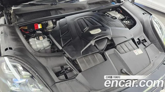 Porsche Cayenne PO536 — Фото автомобиля 6