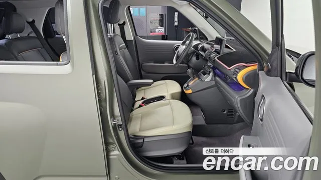 Hyundai Casper Casper Turbo Essential — Фото автомобиля 26