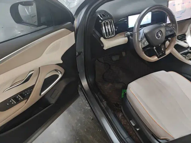BYD Song Pro — Фото автомобиля 15