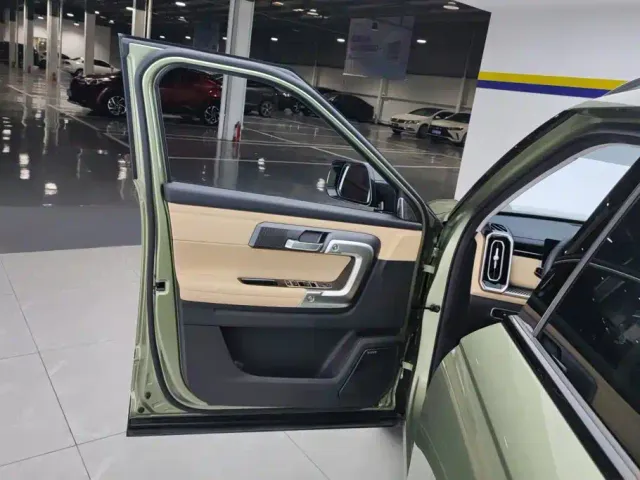 Chery Tansuo 06 — Фото автомобиля 7