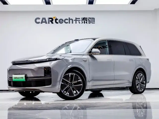 Фотография автомобиля — Li Auto L9