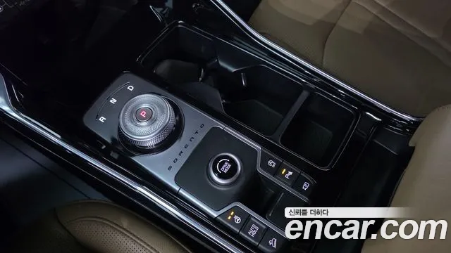 Kia Sorento Generation 4 — Фото автомобиля 12