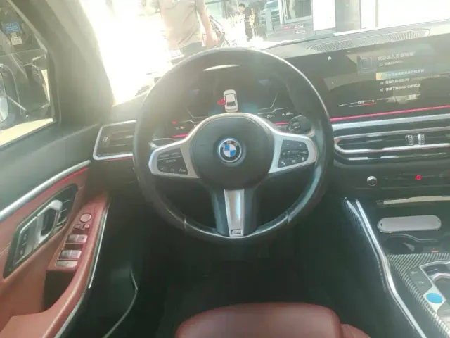 BMW i3 — Фото автомобиля 15