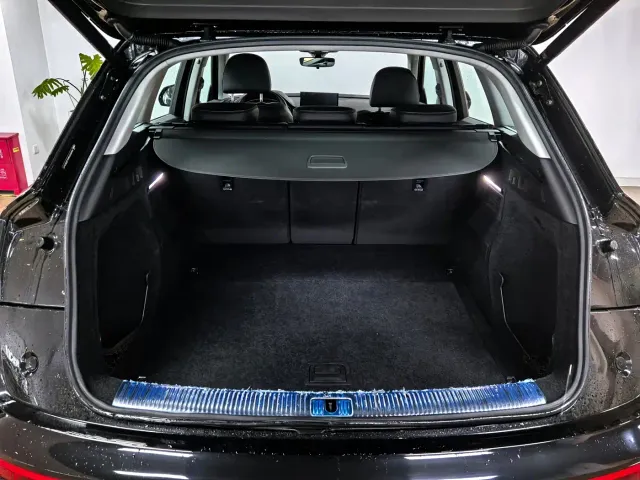 Audi Q5L — Фото автомобиля 6