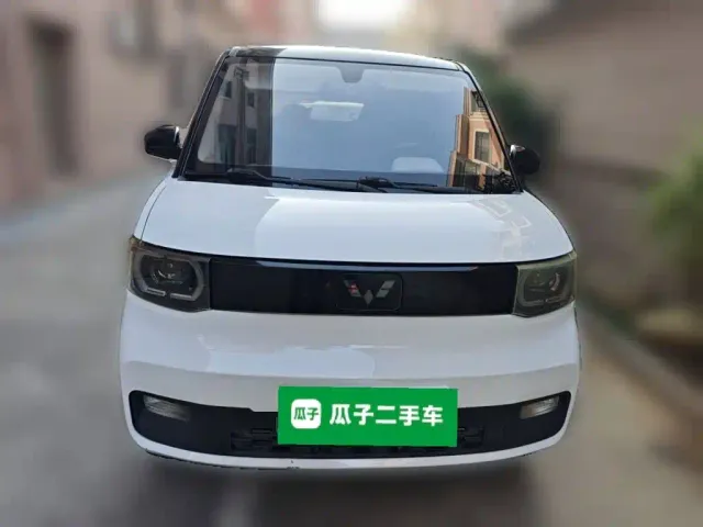 Wuling Hongguang Mini EV — Фото автомобиля 2