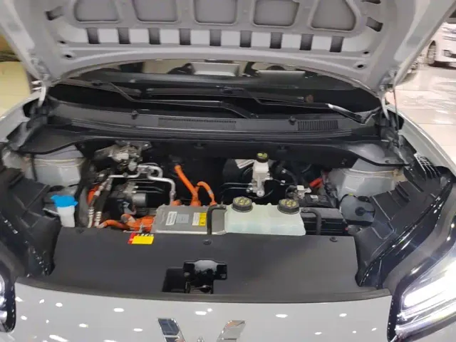 Wuling Binguo PLUS — Фото автомобиля 19