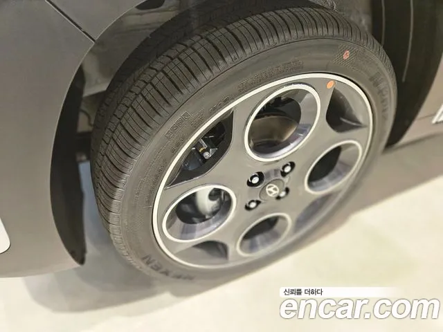 Hyundai Casper Новый Casper Essential — Фото автомобиля 8