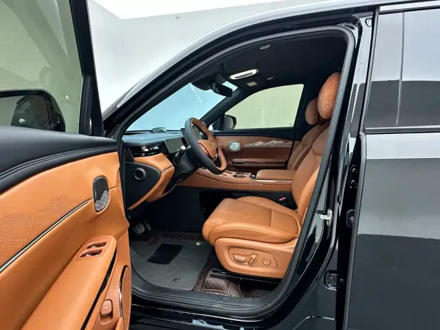 GAC Trumpchi Xiangwang S7 — Фото автомобиля 9