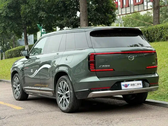 GAC Trumpchi Xiangwang S7 — Фото автомобиля 4