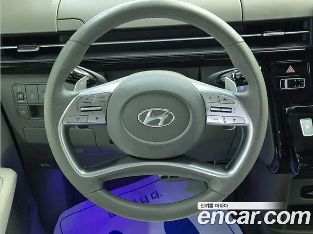 Hyundai Staria — Фото автомобиля 8