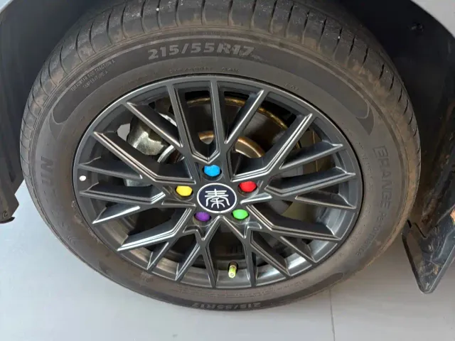 BYD Qin PLUS — Фото автомобиля 4
