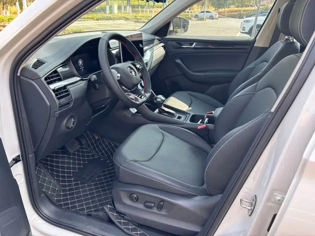 Skoda Kodiaq — Фото автомобиля 9