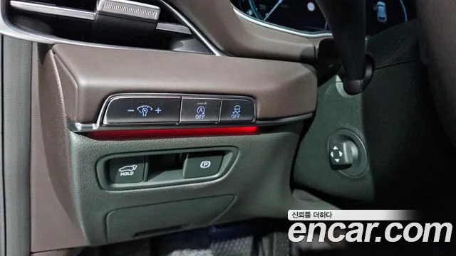 Genesis GV80 3.0 Дизель AWD — Фото автомобиля 27