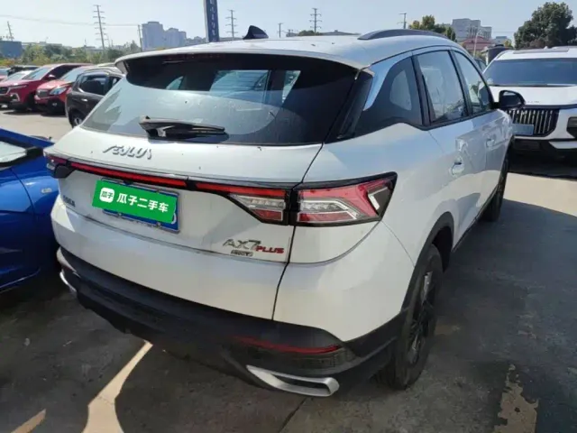 Dongfeng Fengshen AX7 — Фото автомобиля 6