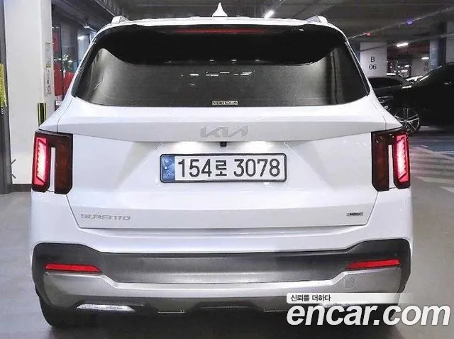 Kia Sorento — Фото автомобиля 5