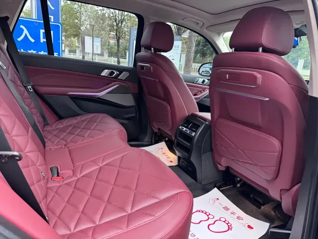 BMW X5 — Фото автомобиля 5