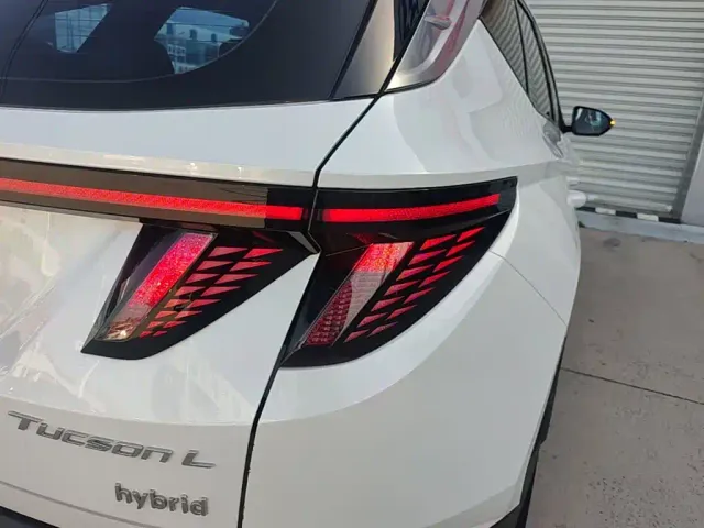 Hyundai Tucson — Фото автомобиля 7