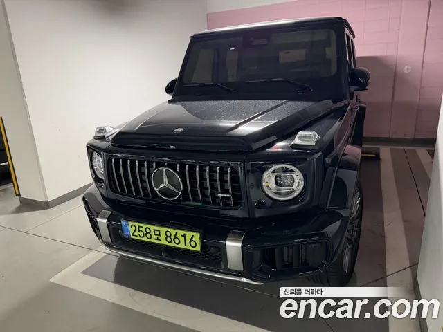 Mercedes-Benz G-Class W465 — Фото автомобиля 17