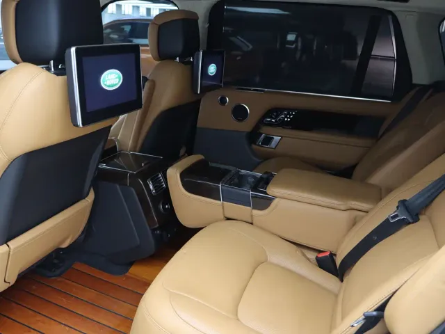 Land Rover Range Rover — Фото автомобиля 14