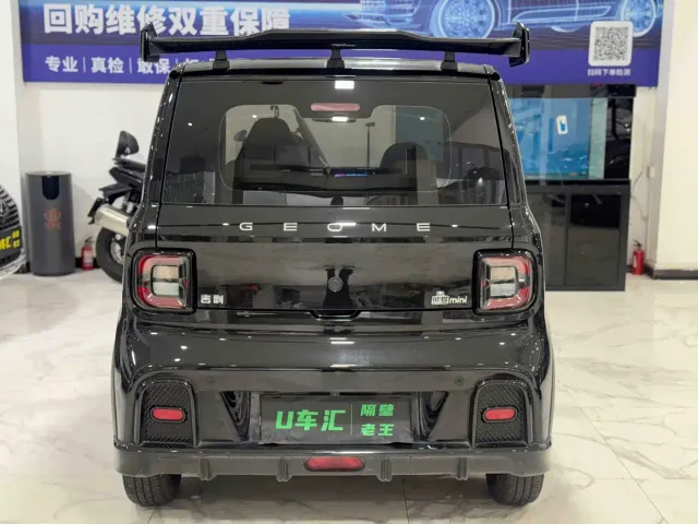 Geely Panda — Фото автомобиля 8