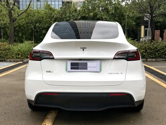 Tesla Model Y — Фото автомобиля 8