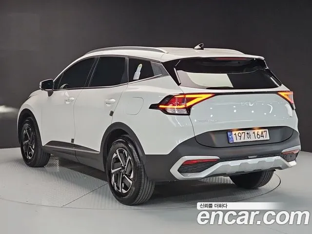 Kia Sportage Generation 5 — Фото автомобиля 3