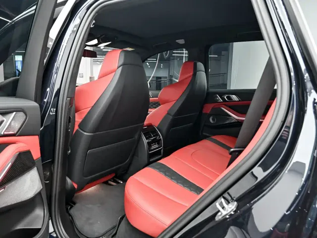 BMW X5 M — Фото автомобиля 14
