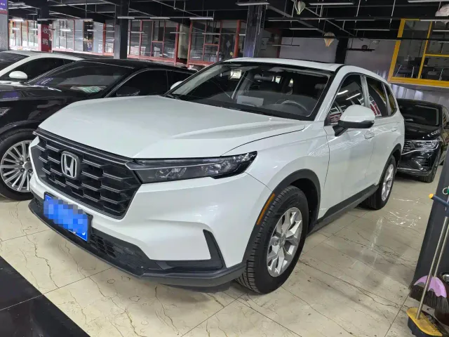 Фотография автомобиля — Honda CR-V