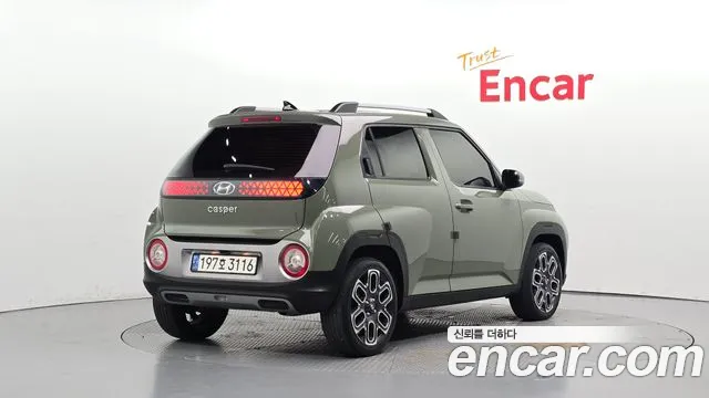 Hyundai Casper — Фото автомобиля 2