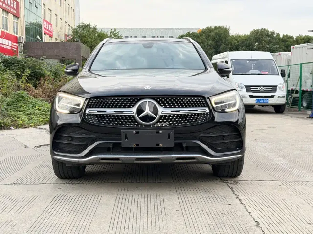 Mercedes-Benz GLC-Class — Фото автомобиля 2