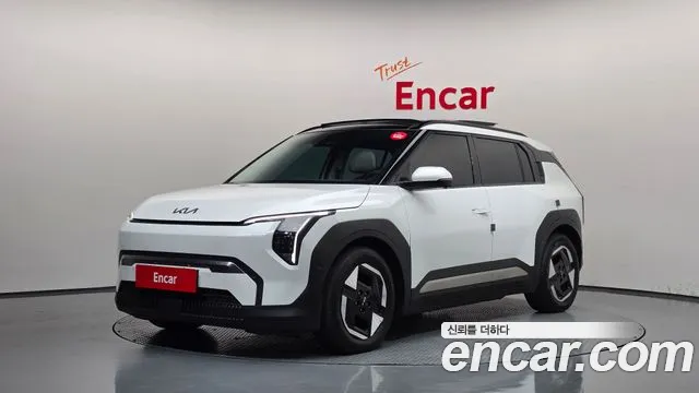 Фотография автомобиля — Kia EV3